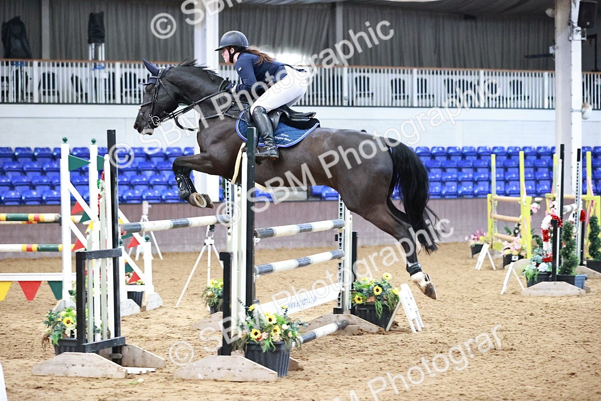 SBM_005258 - Class 24 - Senior Foxhunter 1.20m