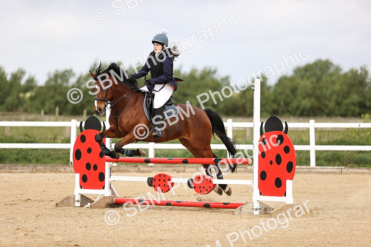 SBM_006664 - Class 1 - 70cm showjumping