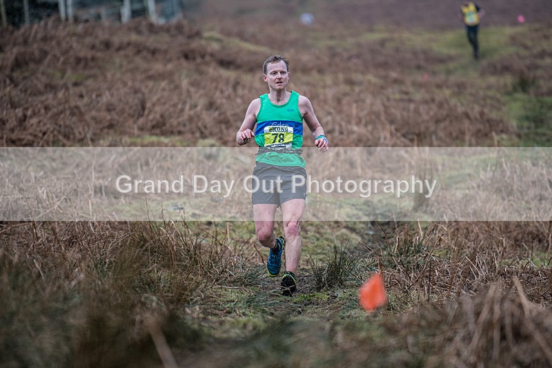 BB Kong-479 - BB Kong Fell Race Saturday 15th February 2025