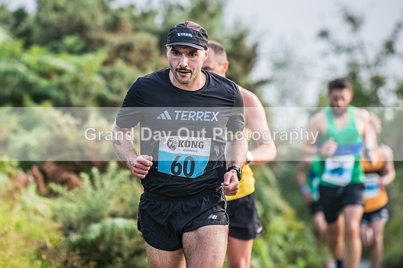 Not Latrigg-76 - Not Round Latrigg Fell Race Wednesday 13th August 2025