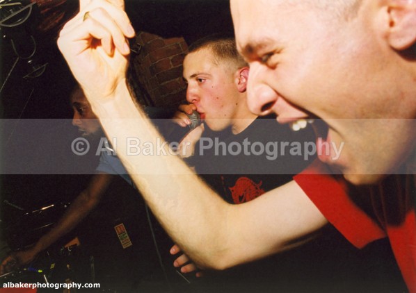 134 kingsize skeez sabre - DNB: MCR