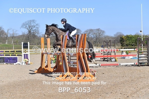 BPP_6053 - CLASS 5 SAT Pony Foxhunter/ 1.10m Open