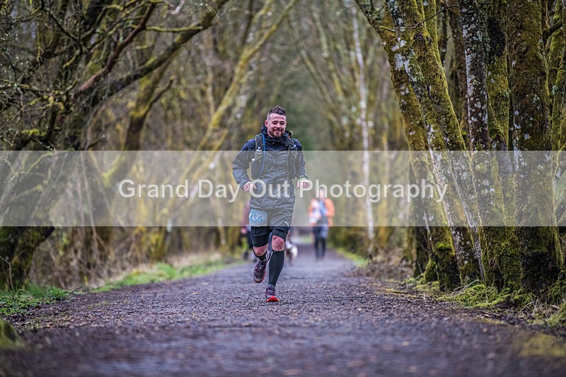 Kielder-801 - High Terrain Events Kielder 82, 50 & 32K Ultra Trail Races Saturday 13th April 2024