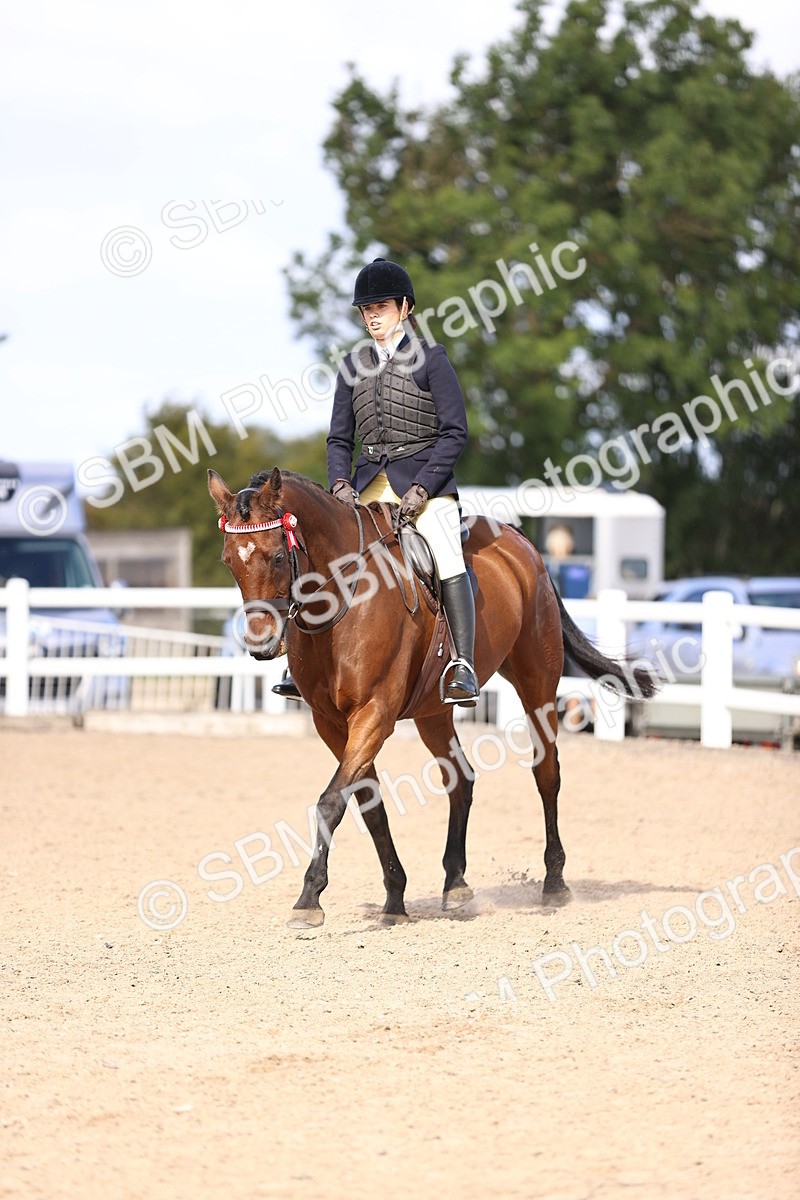 SBM_11607 - Class 408 - Grassroots Ridden - Walk & Trot
