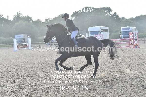 BPP_9119 - CLASS 5 -  Senior Newcomers/ 1.10m Open