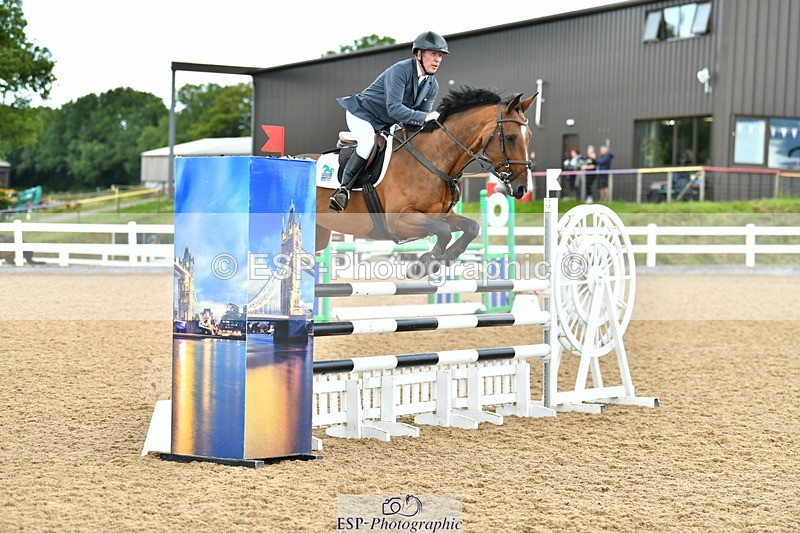 230721A-125651-06393 - Cls 14, 1 Star Bronze 1.10m