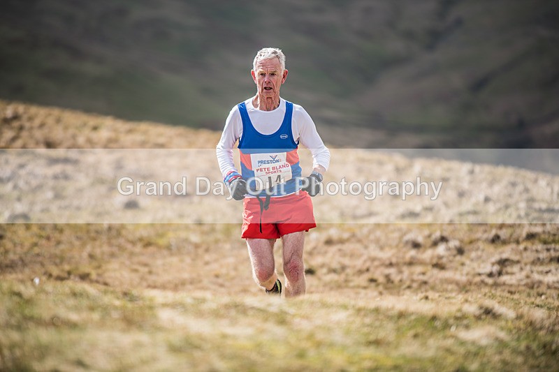 Jefferys Mount-508 - Jeffrey's Mount Figure of Eight Fell Race Saturday 11th April 2026