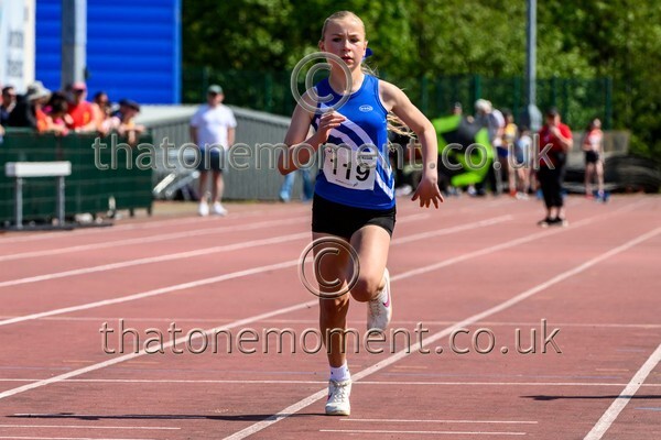 West25Sat-927126 - Track Female Set One