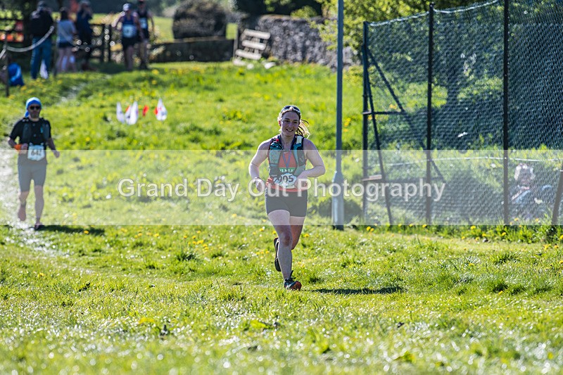 The Finish-2217 - The 3 Peaks Race Saturday 25th April 2026 - The Finish
