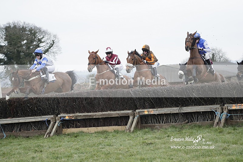 PtP 050323 621 - Blackmore & Sparkford Vale Hunt PtP - Somerset 05/03/23