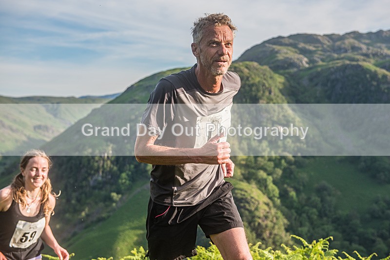 Langstrath-224 - Langstrath Fell Race Wednesday 19th June 2024