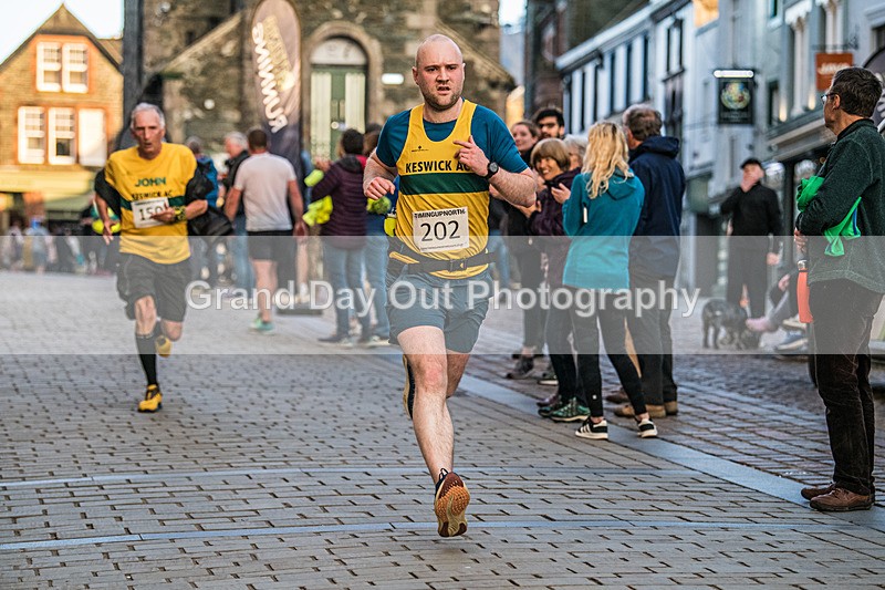 RTH-1068 - Keswick Round The Houses Road Race Wednesday 23rd April 2025