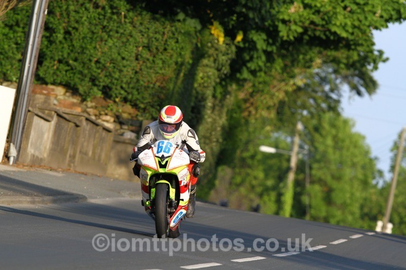 James Shipley Yamaha / Heywood Electrical/Supercoat/Cat - Tuesday Practice Solos
