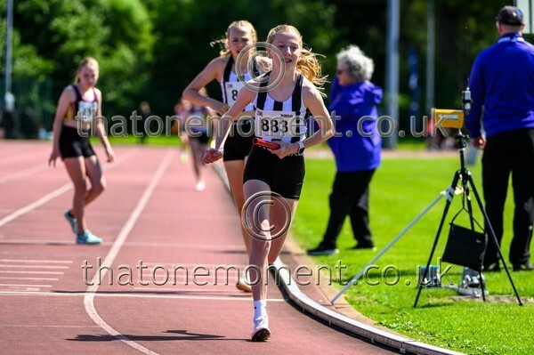 Relays26-920500 - Female Set One