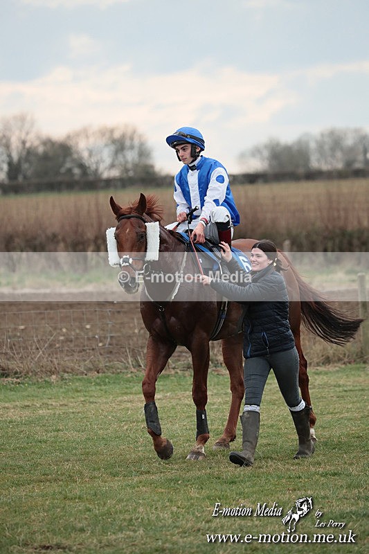 PtP 220325 423 - Cirencester Races -  Siddington 22/03/25