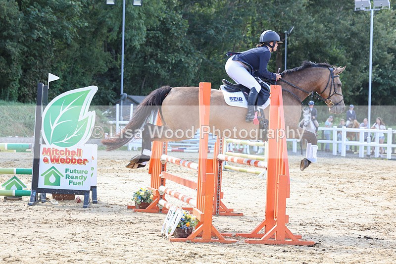 3E7A0763 - Class 4: Senior British Novice/90cm open