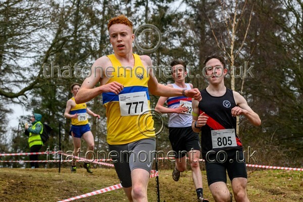 Falkirk26-914063 - U20 Men