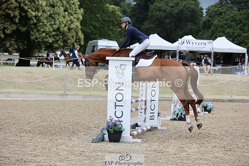 250705A-102555-13767 - Cls 33 Snr British Novice and 90cm Open