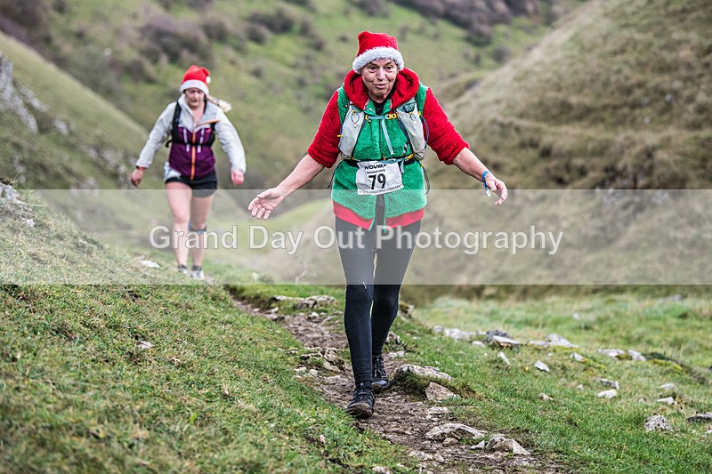 Litton-835 - Litton Christmas Cracker Fell Race (Limestone Series) Sunday 14th December 2025
