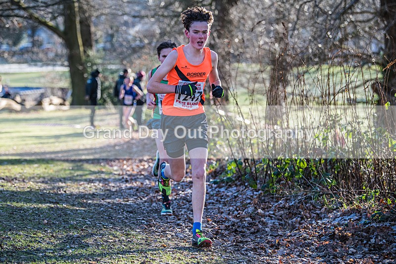 Cumbria XC-375 - Cumbria Cross Country Championships (Junior & Senior Races) Saturday 3rd January 2026