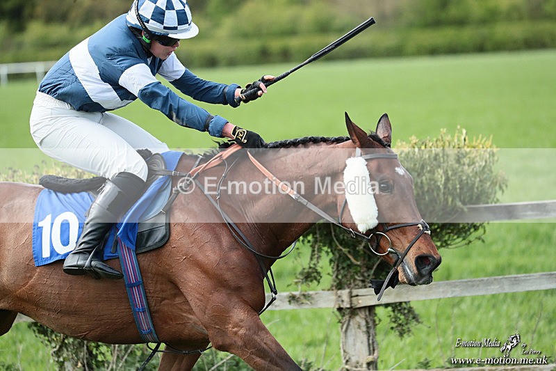 PtP 190426 737 - Vine & Craven PtP Kingston Blount 19/04/26