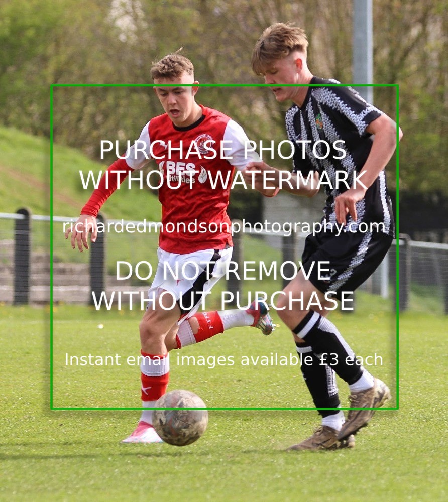 IMG_3303 - Kendal Town Under 20's vs Fleetwood International (13/4/25)