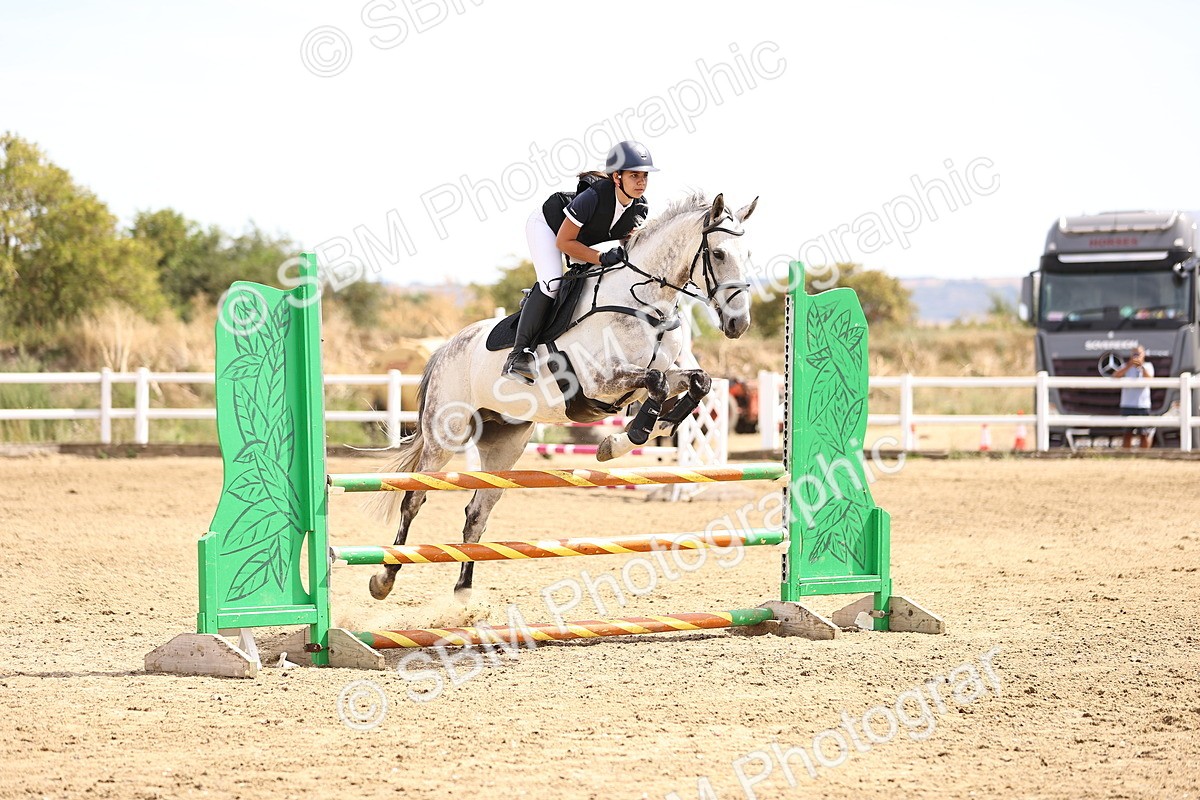 SBM_000641 - Class 3 - Senior British Novice - 90cm