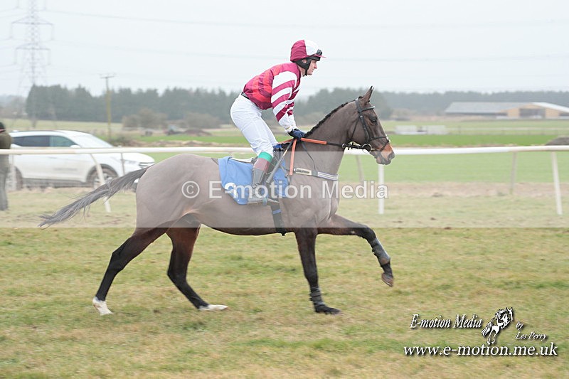 PtP 210124 786 - Cocklebarrow Races Point-to-Point 21/01/24