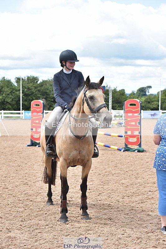 230806A-143642-02552 - Cls 22 Pony Foxhunter & 1.10m Open