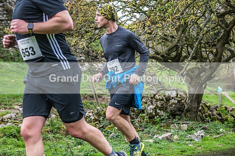 Dovedale Dash-1676 - Dovedale Dash Sunday 5th October 2025