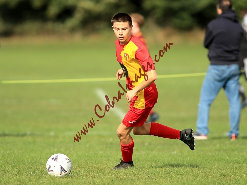0018_1DXM - Coulsdon Athletic Cobras U14s v. Farnborough OBG U14s