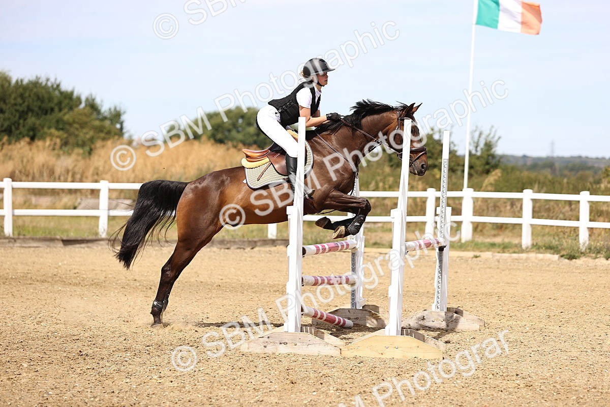 SBM_000615 - Class 3 - Senior British Novice - 90cm