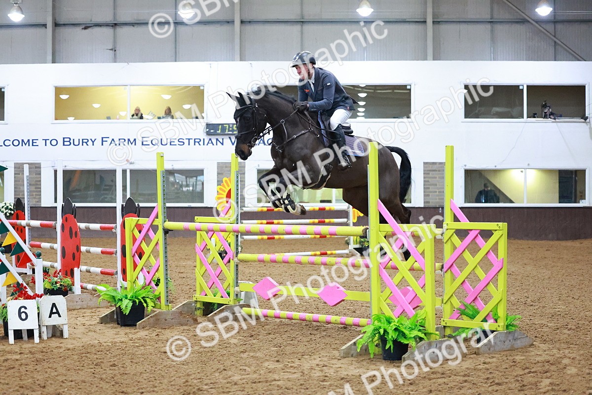 SBM_003778 - Class 11 - Senior Foxhunter - 1.20m