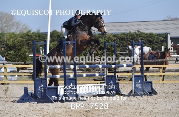 BPP_7528 - CLASS 5 Senior Newcomers/ 1.10m Open