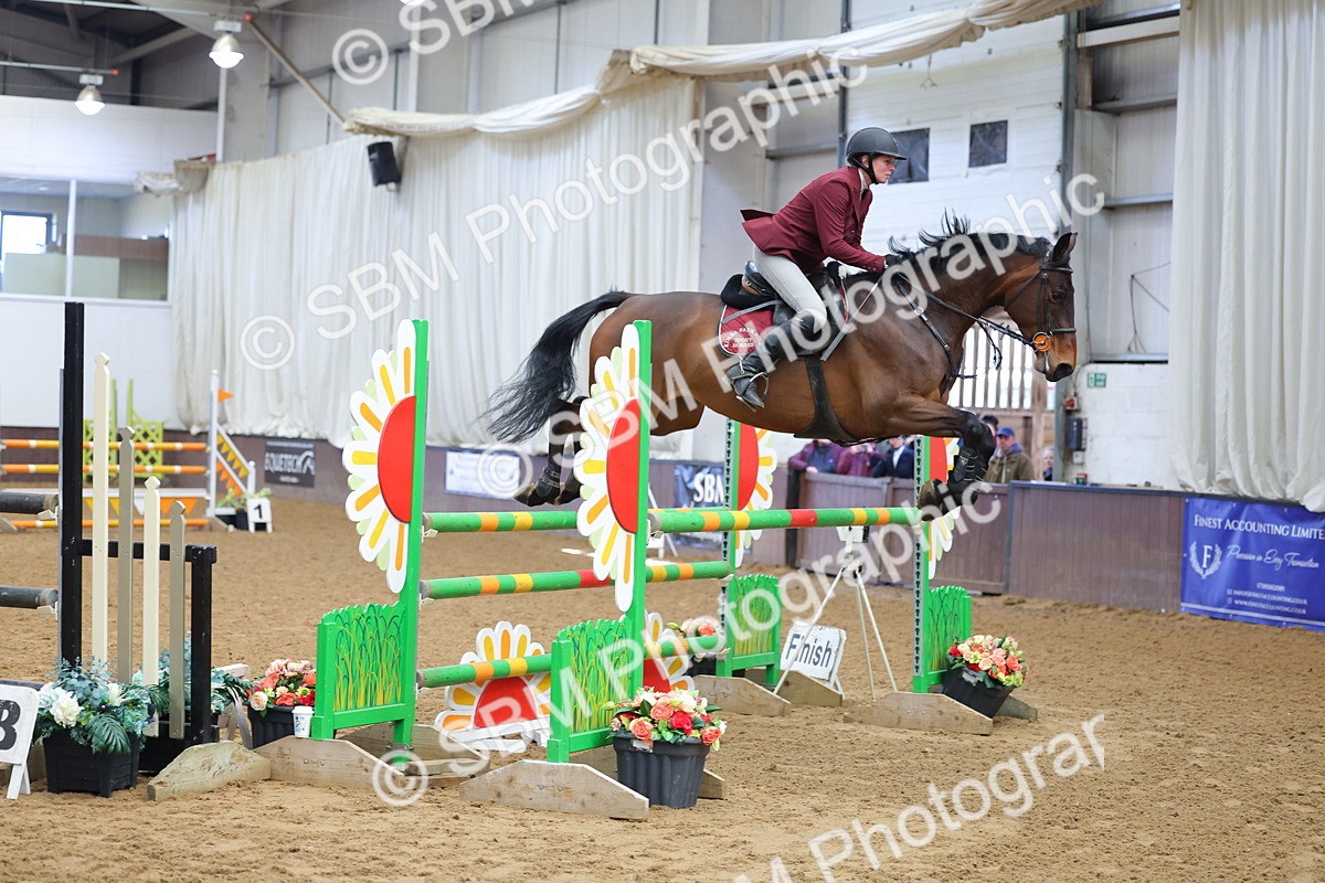 SBM_003270 - Class 9 - Senior Foxhunter - 1.20m