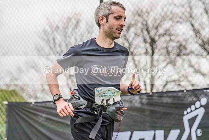 3 Peaks-1533 - The 3 Peaks Race - The Finish - Saturday 29th April 2023