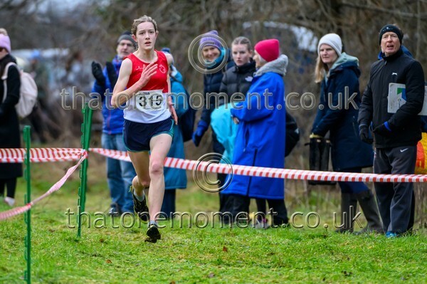 InterXC26-925461 - U17 Women