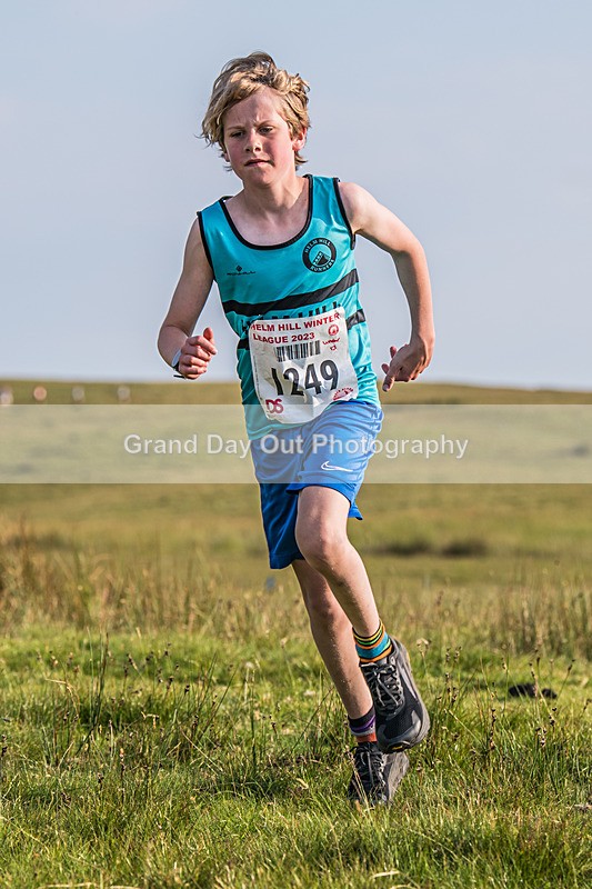 Tebay-255 - Tebay Fell Race Wednesday 26th June 2024