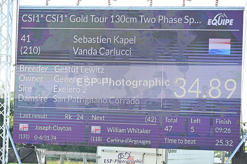 240718A-091919-00522 - Cls 17, 1 Star Gold Tour 1.30m