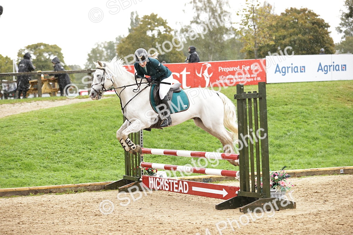 SBM_35833 - J38 - Senior Horse & Pony 80cm Championship