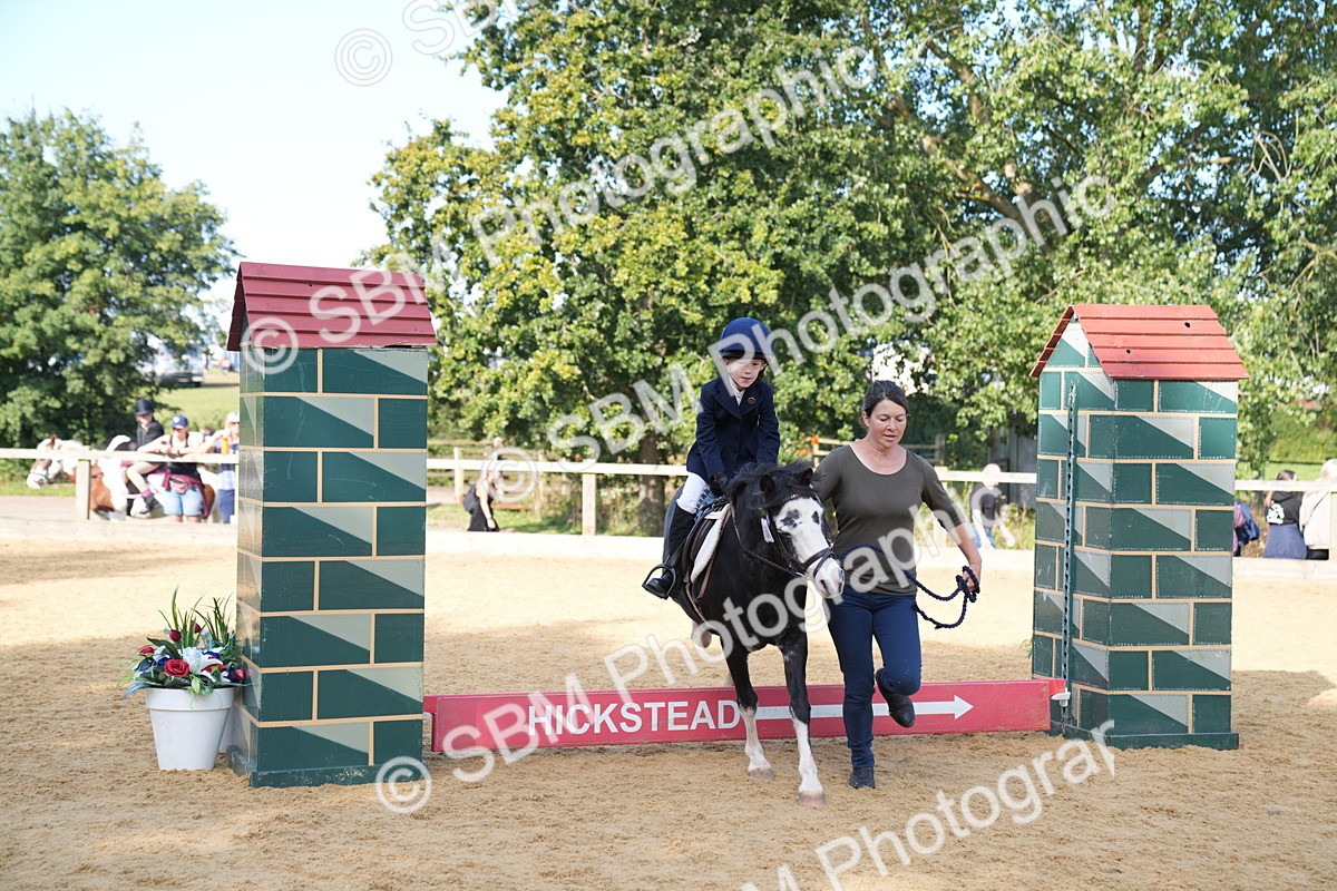 SBM_61450 - J1 - Mini Tour Junior Pony Lead Rein 30cm Championship