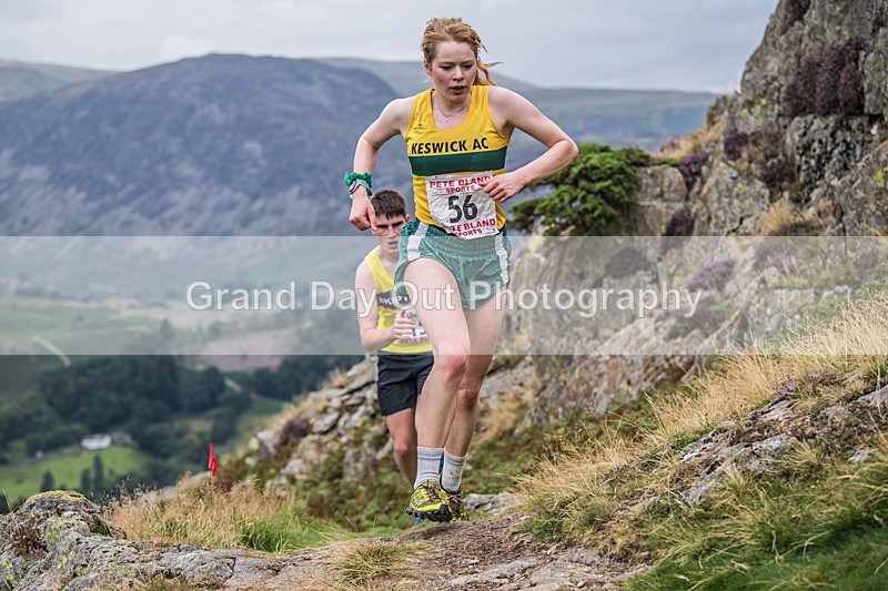 Arnison Horseshoe-101 - Arnison Crag Horseshoe Fell Race Saturday 23rd August 2025