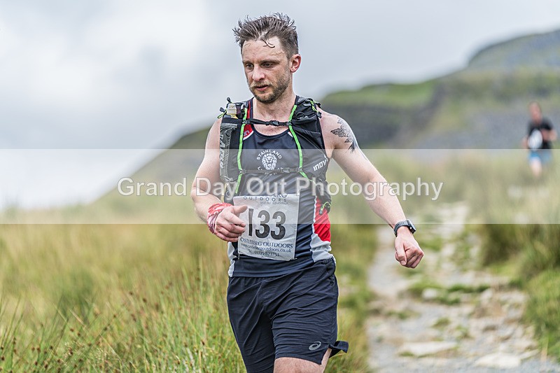 Ingleborough-879 - Ingleborough Mountain Race Saturday 20th July 2024