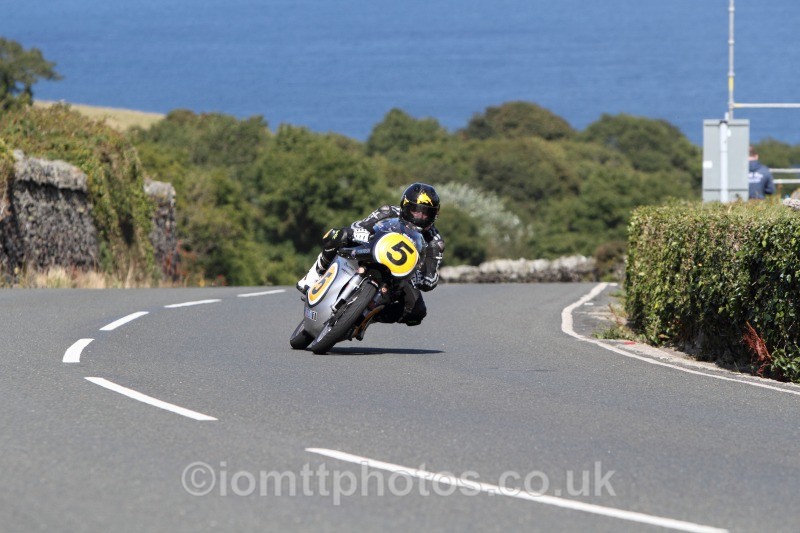 Bruce Anstey - Bennetts 500cc Classic TT
