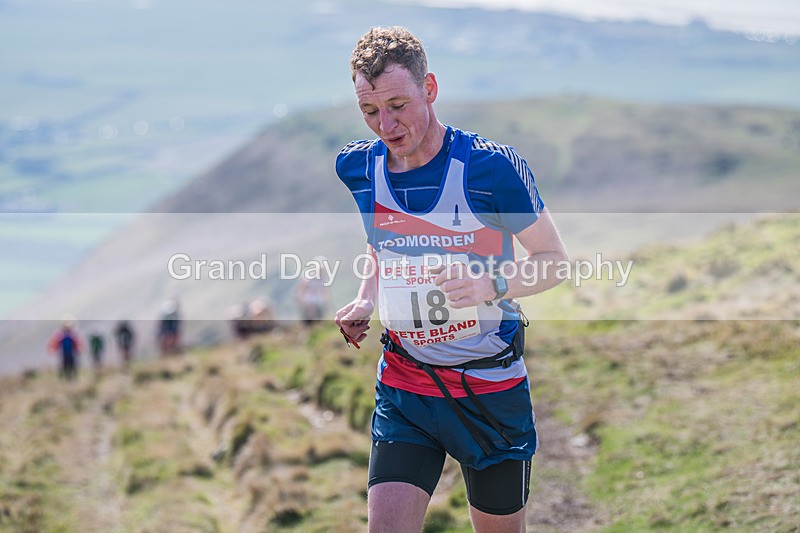 Black Combe-179 - Black Combe Fell Race Saturday 8th March 2025