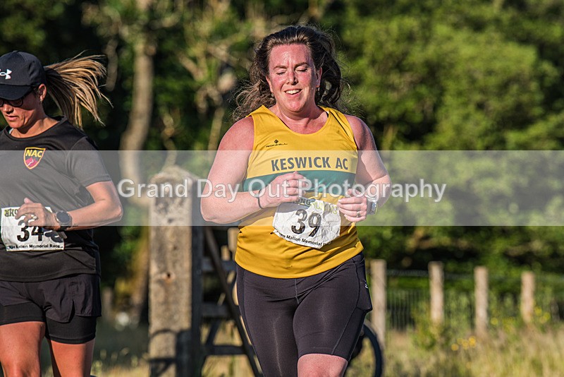 Round Latrigg-339 - Round Latrigg (Mike Mullen Memorial) Fell Race Wednesday 14th June 2023