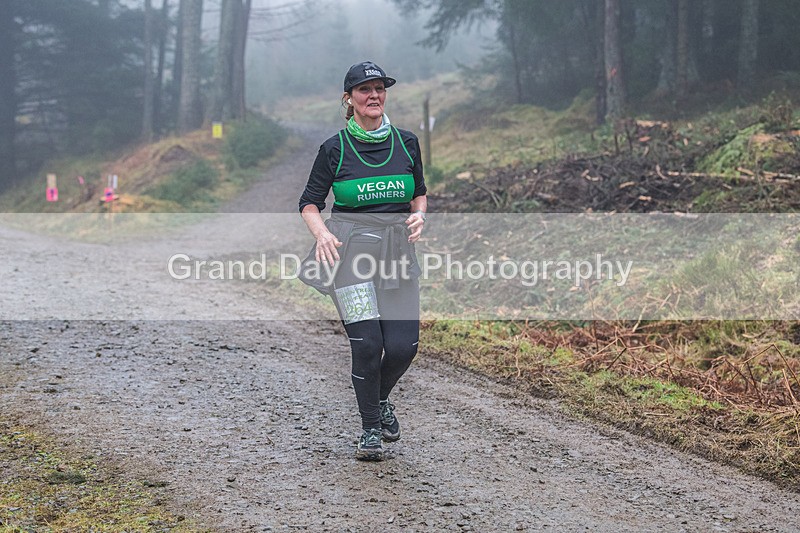 Glentress 21  10K-1824 - High Terrain Events Glentress 21 & 10K Trail Runs Saturday 18th February 2023