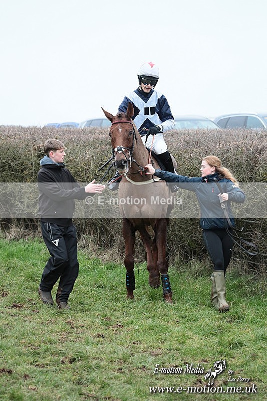 PtP 141225  1356 - Harkaway Club PtP Chaddesley Corbet 28/12/25