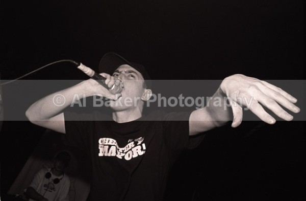 05 jehst - C'mon Feet @ night & day manchester 21.03.03