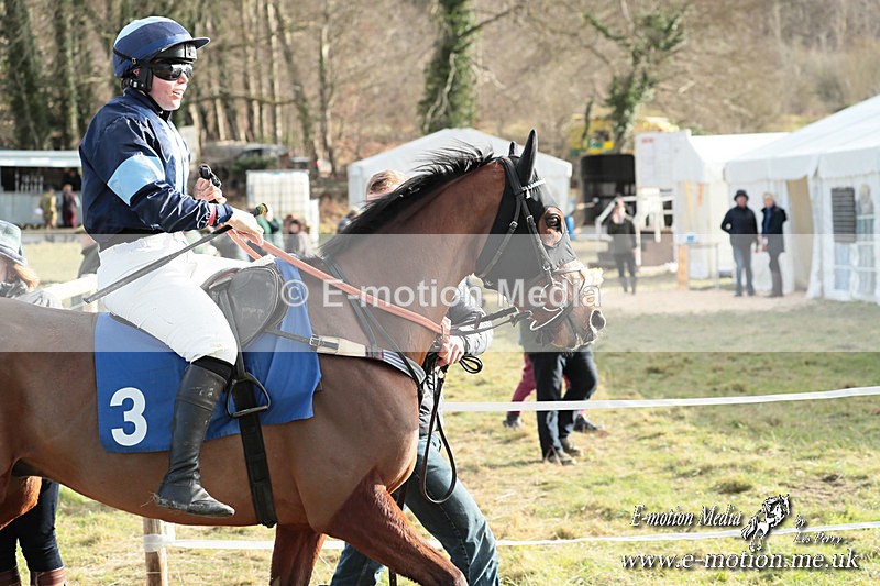 PtP 220225 929 - Kimblewick Point-to-Point  Kingston Blount 22/02/25